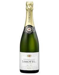 CHAMPAGNE LAMOTTE BRUT 75 cl