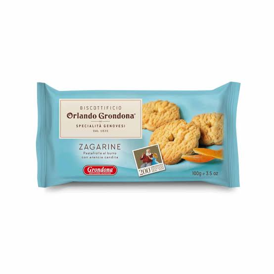 ZAGARINE ORLANDO GRONDONA 100 GR