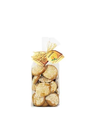 BISCOTTI ARANCETTI 180gr CASA GIULIANO