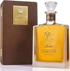 GRAPPA BERTA "CASALOTTO" CON COFANETTO LEGNO 0,70 LT