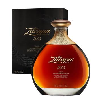 RUM ZACAPA  CENTENARIO XO 0,70L  COFANETTO
