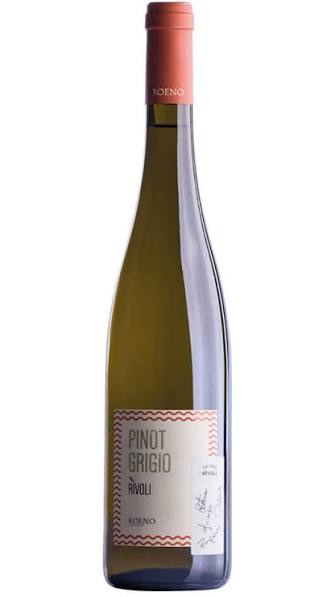 RIVOLI PINOT GRIGIO 2023 ROENO 0,75 LT