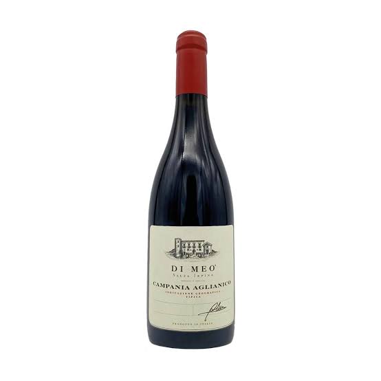 AGLIANICO IGT 2019 DI MEO MAGNUM 1,5LT