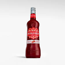 VODKA FRAGOLA KEGLEVICH 0,70 LT