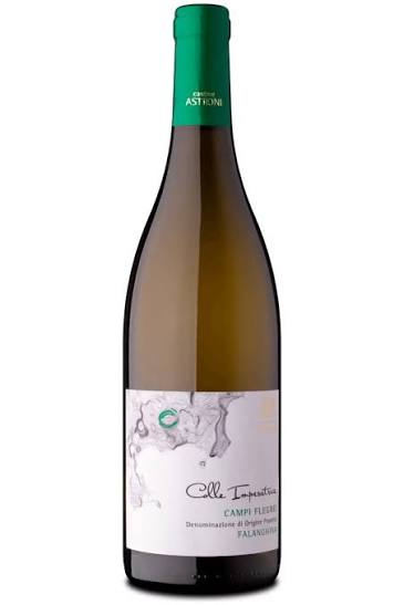 CANTINE ASTRONI COLLE IMPERATRICE FALANGHINA CAMPI FLEGREI 2022 0,75 LT