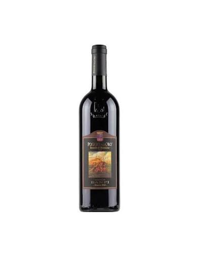 BANFI BRUNELLO DI MONTALCINO POGGIO ALL'ORO DOCG RISERVA 2010 0,75 LT