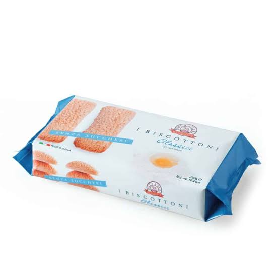 BISCOTTONI CLASSICI SENZA ZUCCHERI AGGIUNTI 290 GR