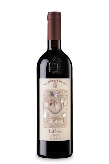 MICHELE CHIARLO LA COURT NIZZA DOCG RISERVA 2020 0,75LT
