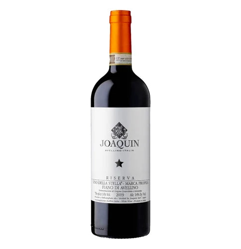 JOAQUIN VINO DELLA STELLA FIANO DI AVELLINO 2023 0,75 LT