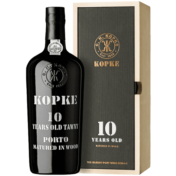 PORTO KOPKE 10 YEARS OLD TAWNY 750 ML