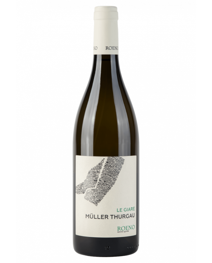 LE GIARE MULLER THURGAU ROENO 2024 0,75 LT