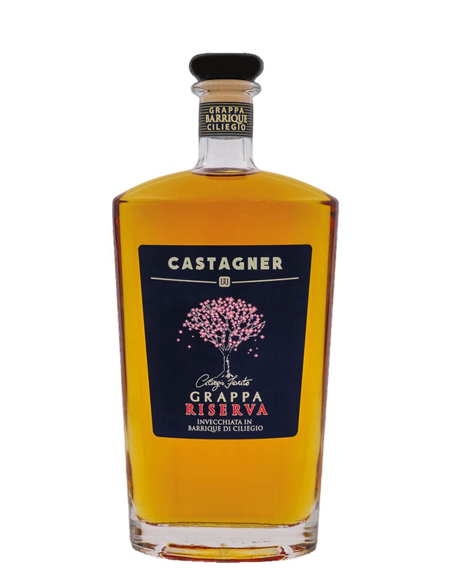 Castagner Grappa Amarone 50cl