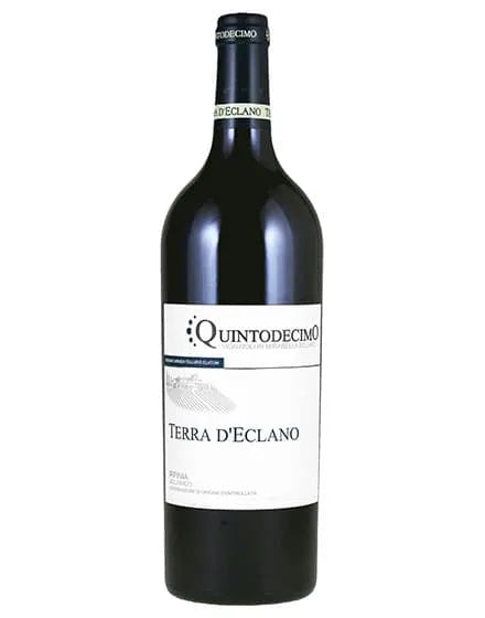 Quintodecimo Terra D' Eclano Irpinia Aglianico DoC 2022 75 cl