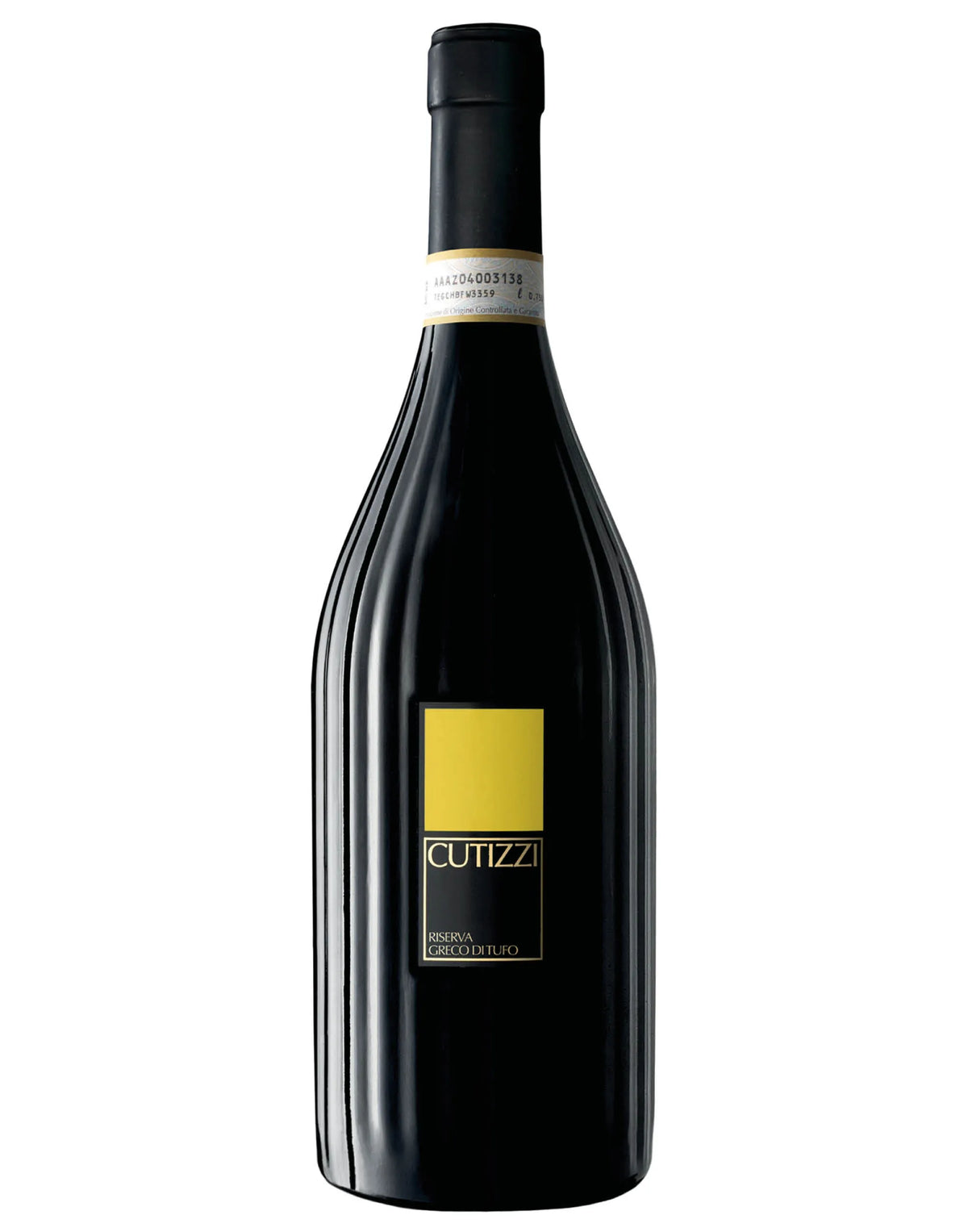 CUTIZZI GRECO DI TUFO 2022 FEUDI DI SAN GREGORIO 0,75 CL 12,5%VOL
