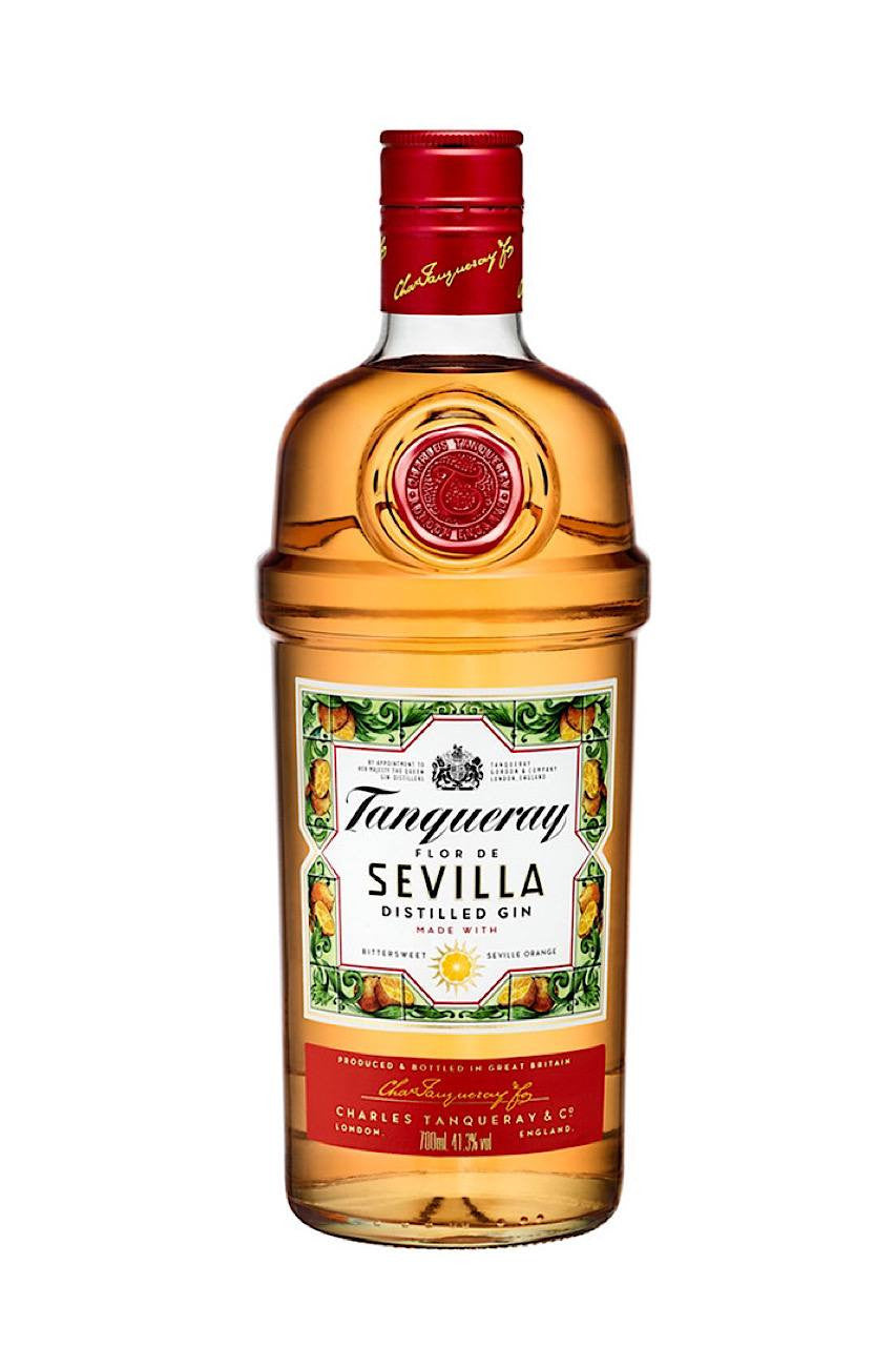 TANQUERAY GIN SIVILLA 70 CL