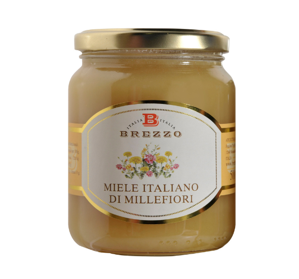 MIELE ITALIANO DI MILLEFIORI 250gr