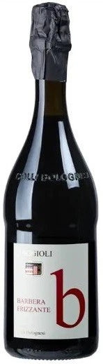 BARBERA FRIZZANTE DOC COLLI BOLOGNESI GAGGIOLI 0,70 LT 12%VOL