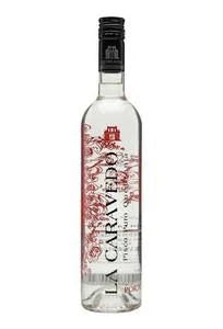 PISCO LA CARAVEDO PISCO PURO QUEBRANTA 70 CL