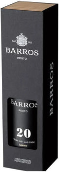 PORTO BARROS 20 YEARS OLD ANS DAGE 750 ML