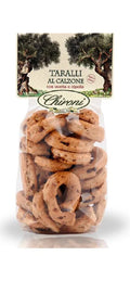 TARALLINI CHIRONI ALLA CIPOLLA 200 GR