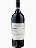 TERRA D'ECLANO IRPINIA AGLIANICO 2022  DOC QUINTODECIMO 0.75LT