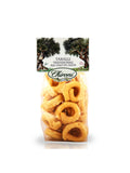 TARALLINI CHIRONI TRADIZIONALI ALL'OLIO 200 GR