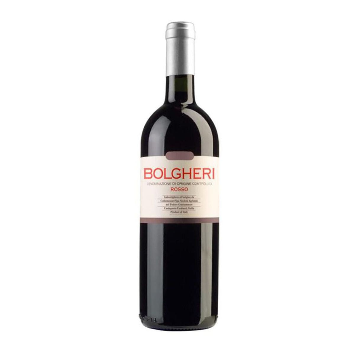 BOLGHERI ROSSO 2022 DOC Magnum
